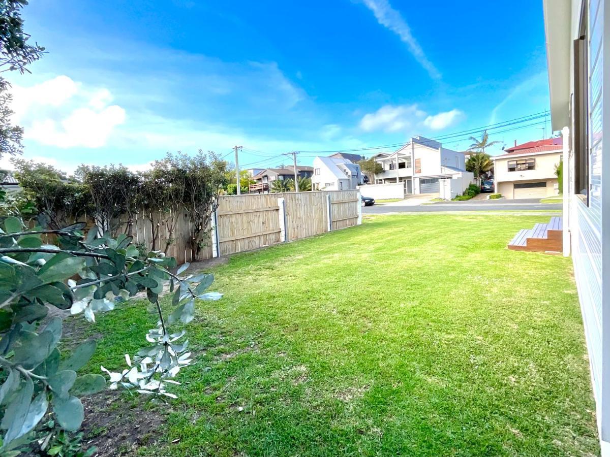 Villa Bach On Clyde Mount Maunganui Exterior foto